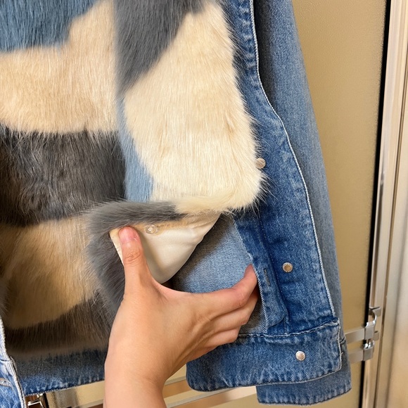 Miss sixty denim jacket - Picture 8 of 9